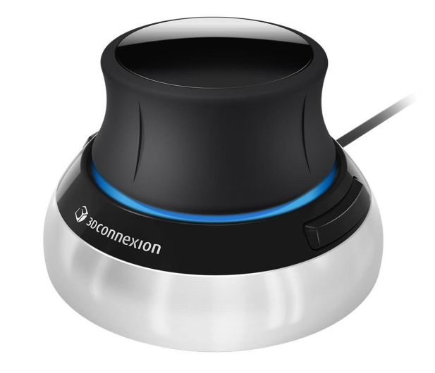 3Dconnexion SpaceMouse Compact - 432179 - zdjęcie